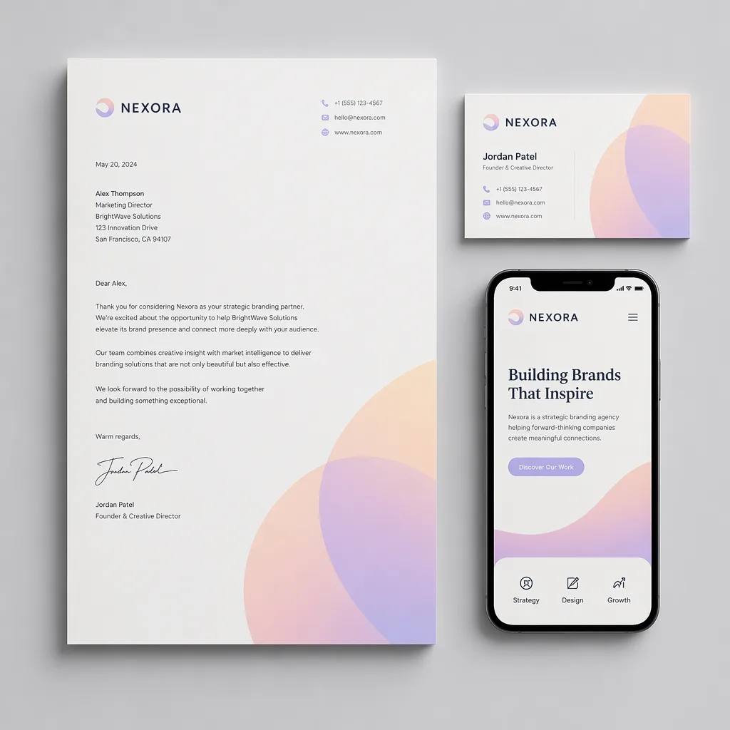 Brand Identity