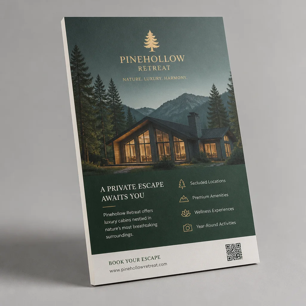 Premium Flyers