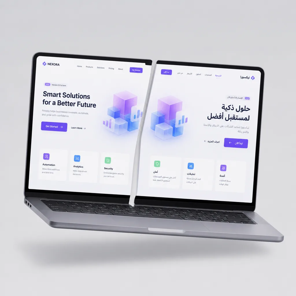 Website Translation