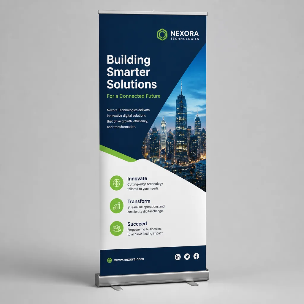Pull-up Banners