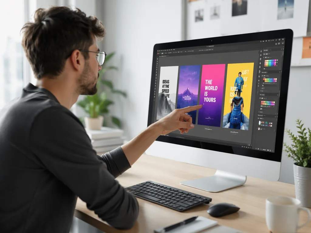 Easy design tools